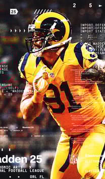 Chris Long Fan Appreciation 97 OVR - Madden NFL 26