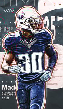 Jason McCourty Fan Appreciation 99 OVR - Madden NFL 26