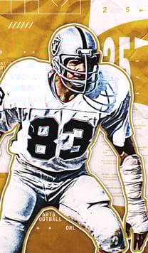 Ted Hendricks Fan Appreciation 94 OVR - Madden NFL 26