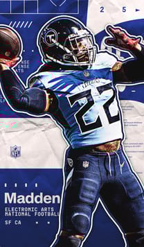 Derrick Henry Fan Appreciation 94 OVR - Madden NFL 26