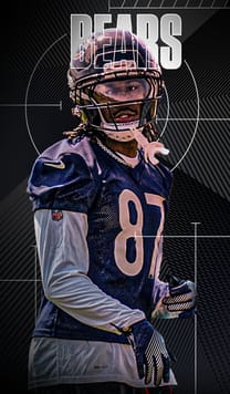 Luther Burden III Rookie Premiere 99 OVR - Madden NFL 26