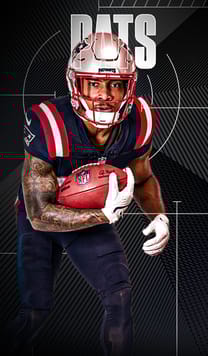 TreVeyon Henderson Rookie Premiere 99 OVR - Madden NFL 26