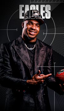 Jihaad Campbell Rookie Premiere 99 OVR - Madden NFL 26