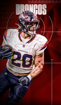 Michael Burton Redzone Royale 99 OVR - Madden NFL 26