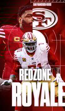 Trent Williams Redzone Royale 99 OVR - Madden NFL 26