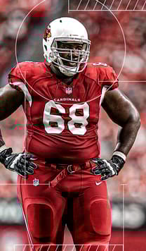 Kelvin Beachum Redzone Royale 95 OVR - Madden NFL 26