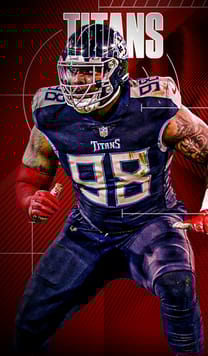 Jeffery Simmons Redzone Royale 99 OVR - Madden NFL 26