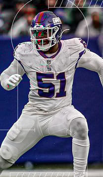 Azeez Ojulari Redzone Royale 95 OVR - Madden NFL 26