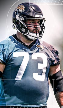 Robert Hainsey Redzone Royale 97 OVR - Madden NFL 26