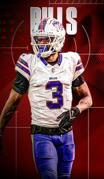 Damar Hamlin Redzone Royale 99 OVR - Madden NFL 26