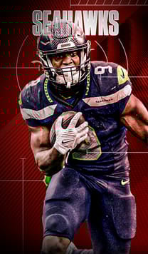 Kenneth Walker III Redzone Royale 99 OVR - Madden NFL 26