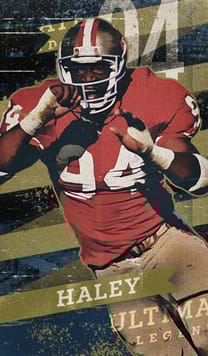 Charles Haley Redux 99 OVR - Madden NFL 26