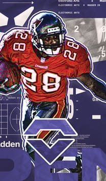 Warrick Dunn Redux 99 OVR - Madden NFL 26