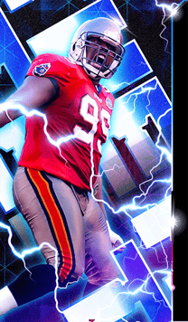 Warren Sapp Redux 99 OVR - Madden NFL 26