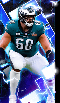 Jordan Mailata Redux 99 OVR - Madden NFL 26
