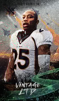 C. Harris Jr No Fly Zone Redux 99 OVR - Madden NFL 26