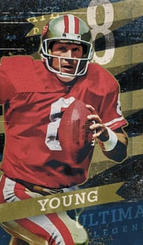 Steve Young Redux 99 OVR - Madden NFL 26