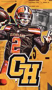 Johnny Manziel Redux 99 OVR - Madden NFL 26