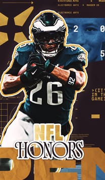 Saquon Barkley Redux 99 OVR - Madden NFL 26