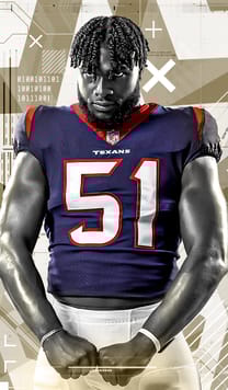 Will Anderson Jr Redux 99 OVR - Madden NFL 26