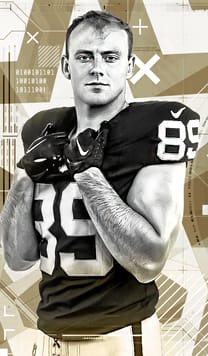 Brock Bowers Redux 99 OVR - Madden NFL 26