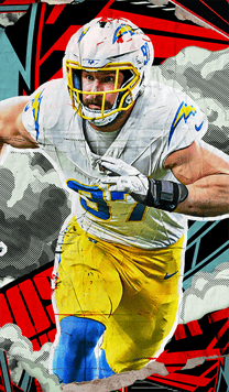 Joey Bosa Redux 99 OVR - Madden NFL 26