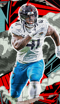 Josh Hines-Allen Redux 99 OVR - Madden NFL 26