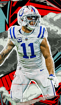 Michael Pittman Jr Redux 99 OVR - Madden NFL 26