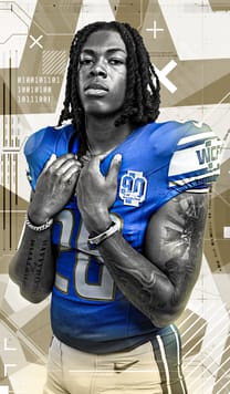 Jahmyr Gibbs Redux 99 OVR - Madden NFL 26