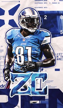 Calvin Johnson Redux 99 OVR - Madden NFL 26