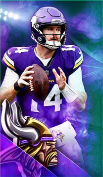 Sam Darnold Redux 94 OVR - Madden NFL 26