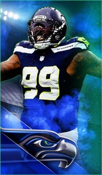 Leonard Williams Redux 94 OVR - Madden NFL 26