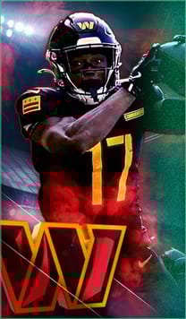 Terry McLaurin Redux 94 OVR - Madden NFL 26