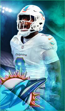 Jonnu Smith Redux 94 OVR - Madden NFL 26