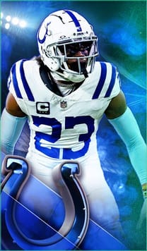 Kenny Moore II Redux 95 OVR - Madden NFL 26