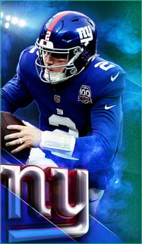 Drew Lock Redux 95 OVR - Madden NFL 26