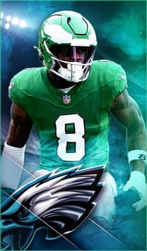 C.J. Gardner-Johnson Redux 95 OVR - Madden NFL 26