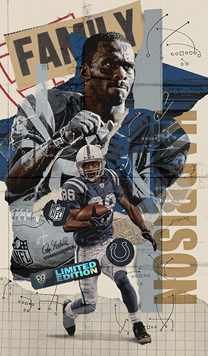 Marvin Harrison Redux 94 OVR - Madden NFL 26