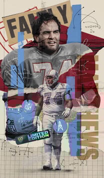Bruce Matthews Redux 94 OVR - Madden NFL 26