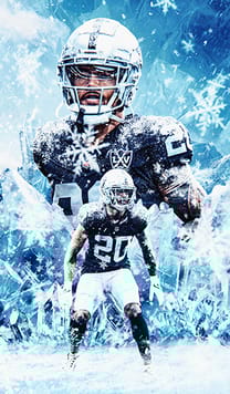 Isaiah Pola-Mao Redux 94 OVR - Madden NFL 26