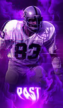 Ted Hendricks Redux 94 OVR - Madden NFL 26