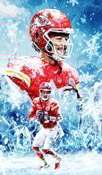 Patrick Mahomes Redux 94 OVR - Madden NFL 26