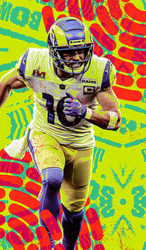 Cooper Kupp Redux 96 OVR - Madden NFL 26