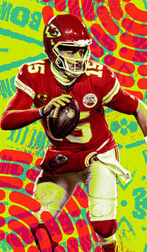 Patrick Mahomes Redux 96 OVR - Madden NFL 26