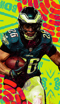 Saquon Barkley Redux 96 OVR - Madden NFL 26