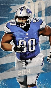 Ndamukong Suh Redux 94 OVR - Madden NFL 26