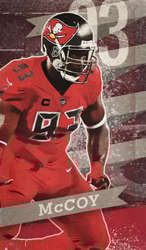 Gerald McCoy Redux 94 OVR - Madden NFL 26