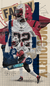 Devin McCourty Redux 94 OVR - Madden NFL 26