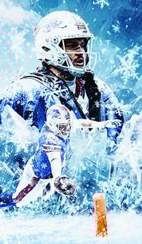 Josh Allen Redux 94 OVR - Madden NFL 26