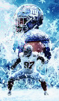 Dexter Lawrence II Redux 94 OVR - Madden NFL 26